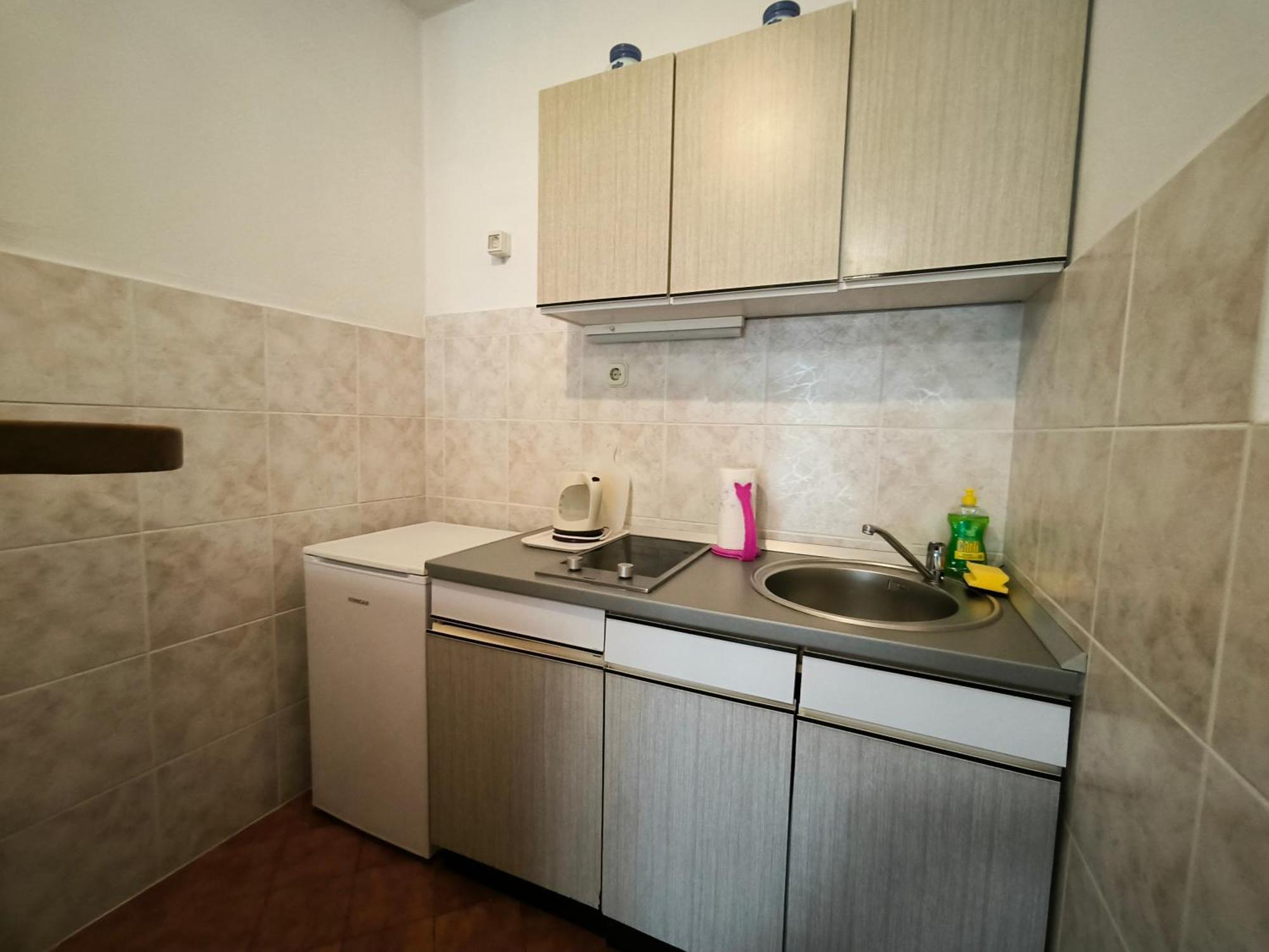Apartments Marina Makarska Exterior foto