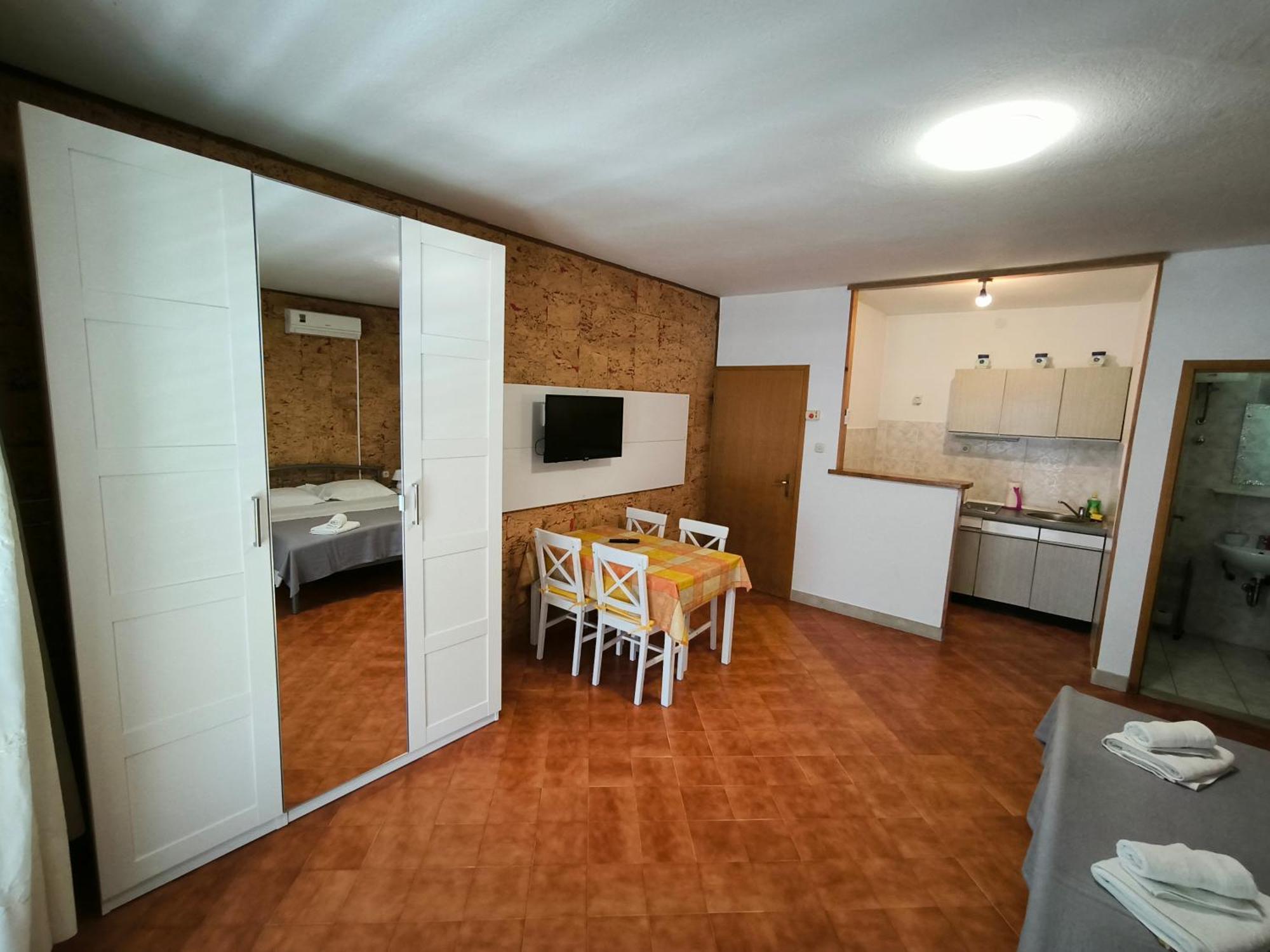 Apartments Marina Makarska Exterior foto